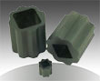 ISO actuator adapters